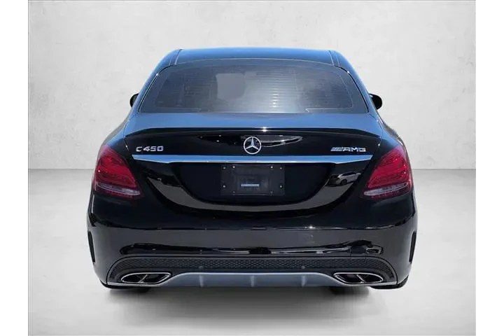 $21585 : Mercedes-Benz C-Class 2016 A image 7