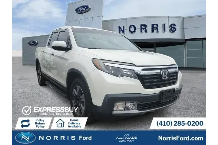 $24988 : Honda Ridgeline 2019 AWD RTL image 1