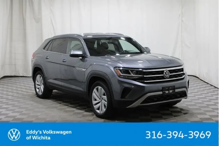 $22515 : Volkswagen Atlas Cross Sport image 1