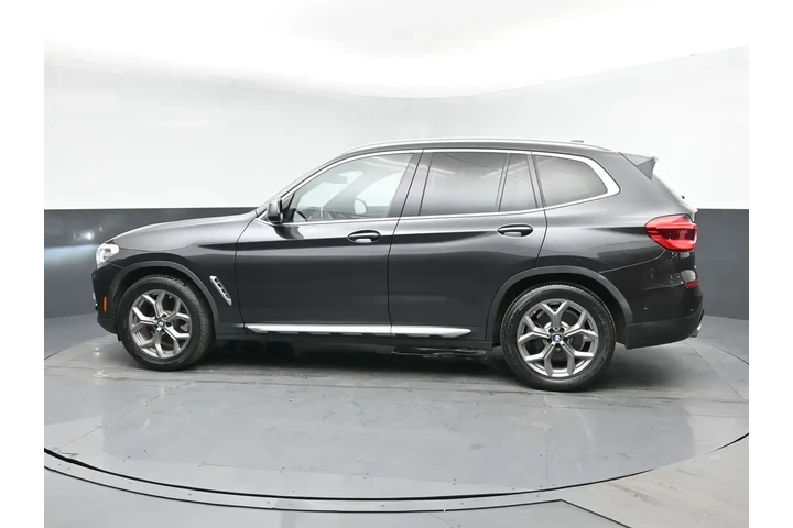 $17495 : BMW X3 2021 AWD xDrive30i 4d image 4