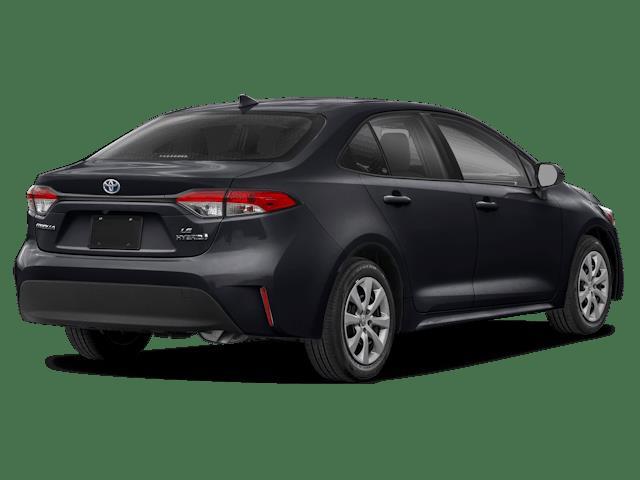 $26463 : 2024 Corolla Hybrid LE image 4