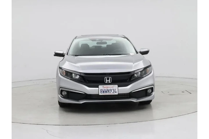 $23998 : Honda Civic 2021 EX 4dr Seda image 5