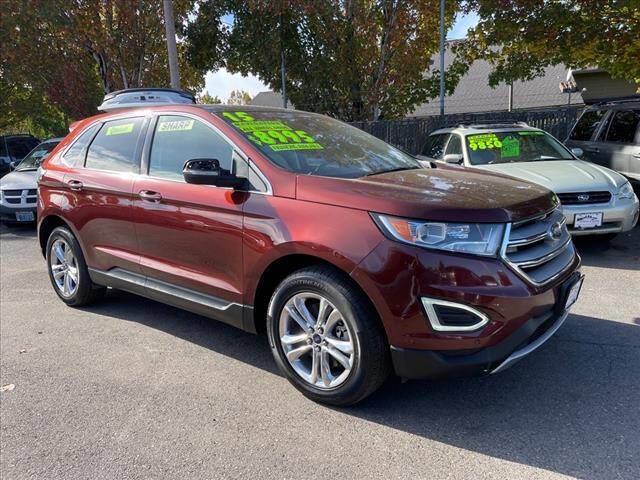 $8995 : 2015 Edge Titanium image 3