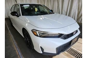 Honda Civic 2025 Sport 4dr S