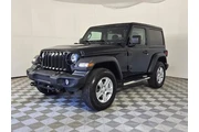 $28298 : Jeep Wrangler 2021 4x4 Sport thumbnail