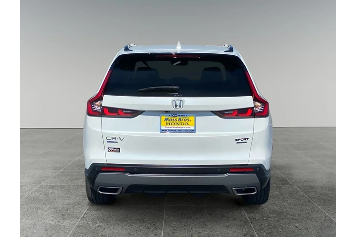 $39826 : Honda CR-V Hybrid 2024 AWD S image 4