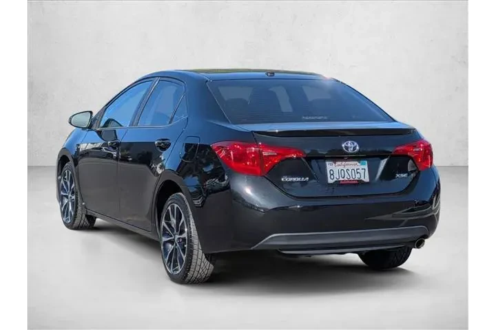 $17455 : Toyota Corolla 2019 XSE 4dr image 8