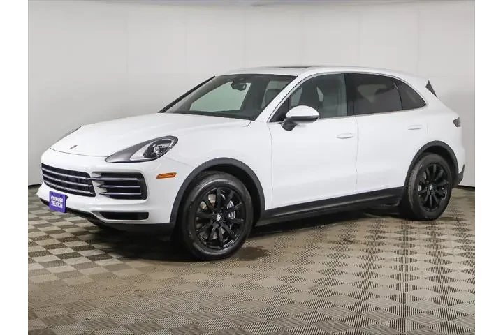 $37679 : Porsche Cayenne 2021 AWD 4dr image 9