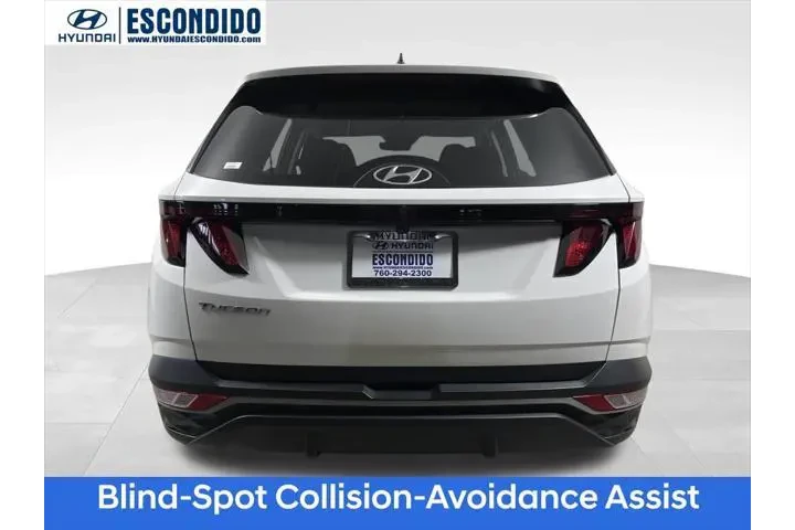 $22295 : Hyundai TUCSON 2024 SEL 4dr image 5
