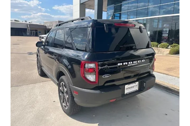 $28487 : Ford Bronco Sport 2023 AWD O image 7