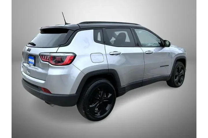 $13995 : Jeep Compass 2019 4x4 Latitu image 5