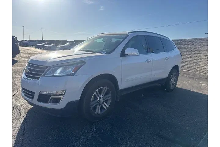 $11982 : Chevrolet Traverse 2017 LT 4 image 3