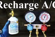 $59* A/C Carga de Gas !! en Orange County