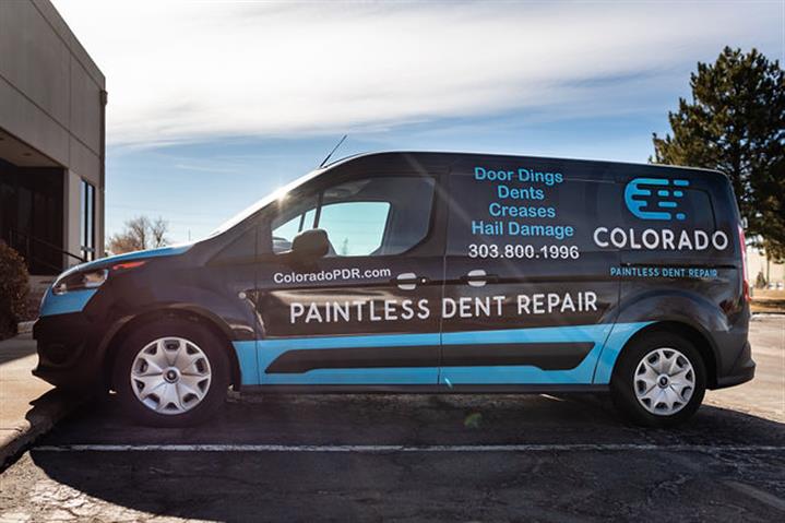 Paintless Dent Repair Denver image 1