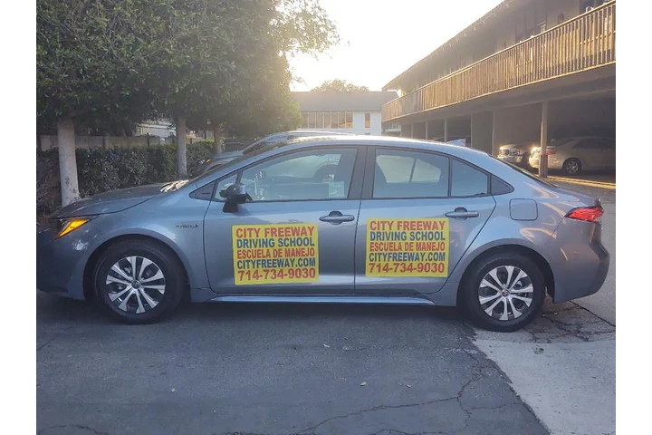 Driving School in Orange Cty image 3
