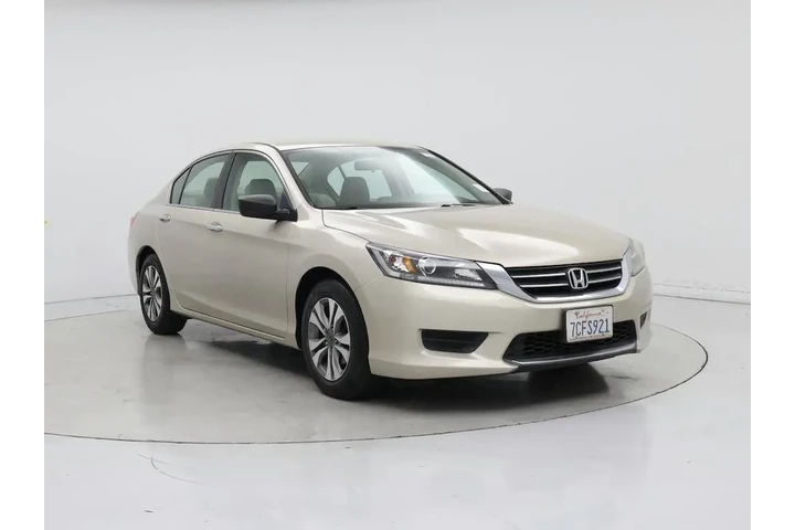 $16998 : Honda Accord 2014 LX 4dr Sed image 1