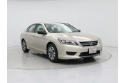 Honda Accord 2014 LX 4dr Sed
