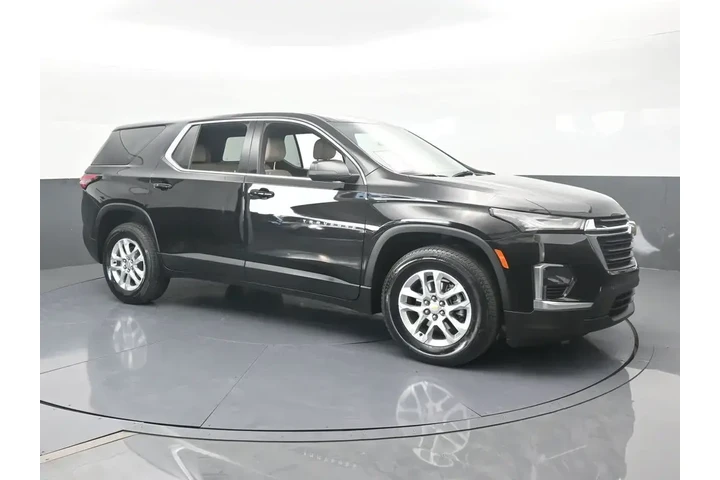 $22991 : Chevrolet Traverse 2023 LS 4 image 8