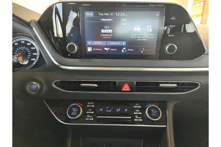 $20500 : Hyundai SONATA Hybrid 2022 S image 8