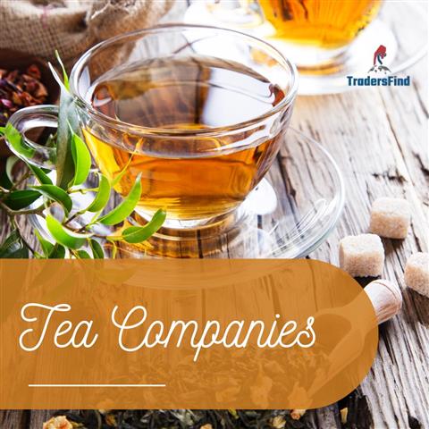 Leading Tea Companies image 1