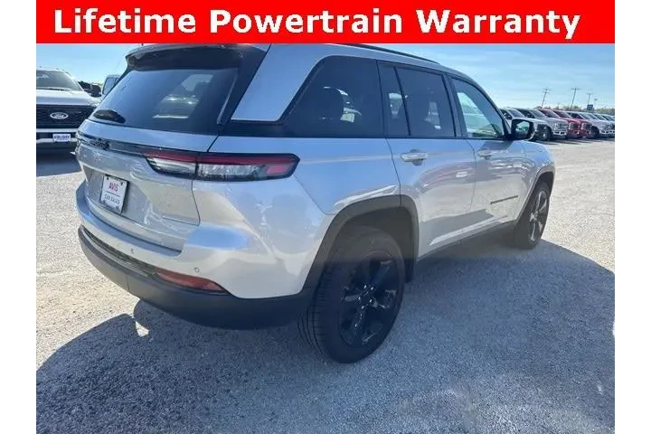 $28200 : Jeep Grand Cherokee 2024 4x2 image 7