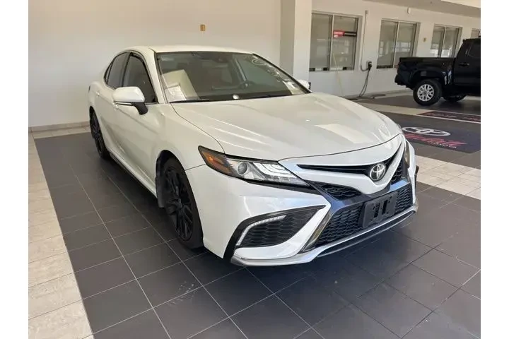 $28082 : Toyota Camry 2022 XSE 4dr Se image 2