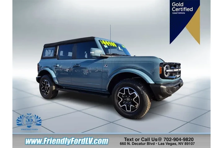 $39900 : Ford Bronco 2023 4x4 Outer B image 1