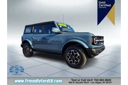 Ford Bronco 2023 4x4 Outer B