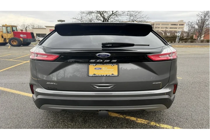 $27885 : Ford Edge 2023 AWD SEL 4dr C image 5