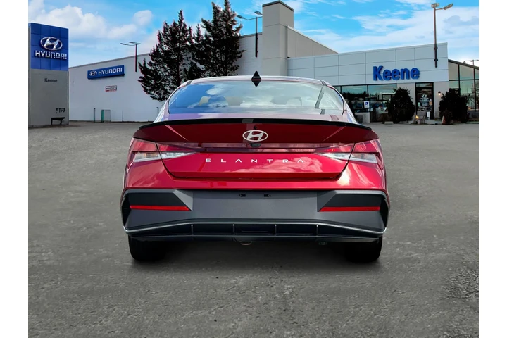 $20995 : Hyundai ELANTRA 2025 SEL Spo image 6