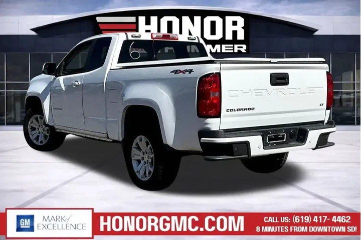 $22888 : Chevrolet Colorado 2022 4x4 image 4