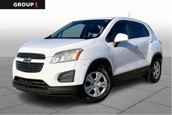 $4755 : Chevrolet Trax 2015 LS 4dr C image 1