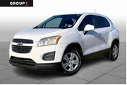 Chevrolet Trax 2015 LS 4dr C en Shreveport