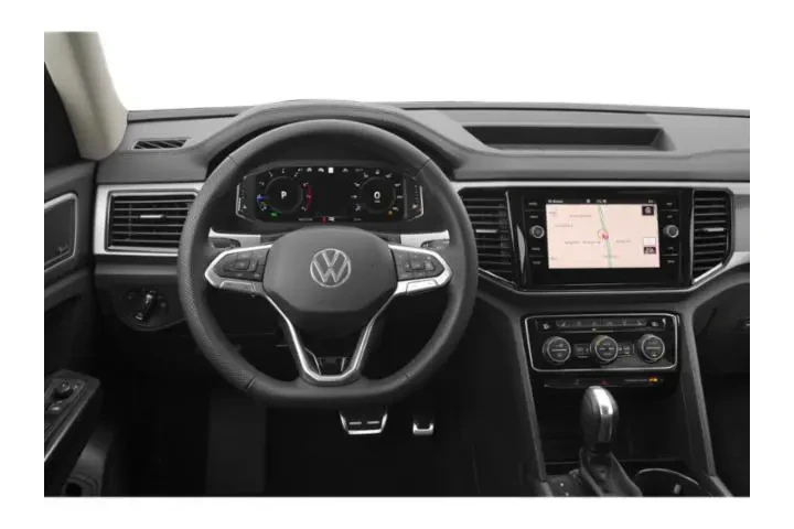 $33990 : Volkswagen Atlas 2023 AWD V6 image 7