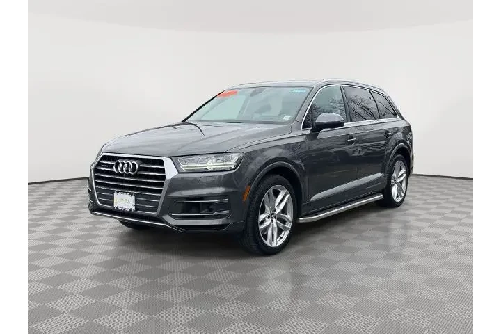 $24981 : Audi Q7 2018 AWD 3.0T quattr image 3