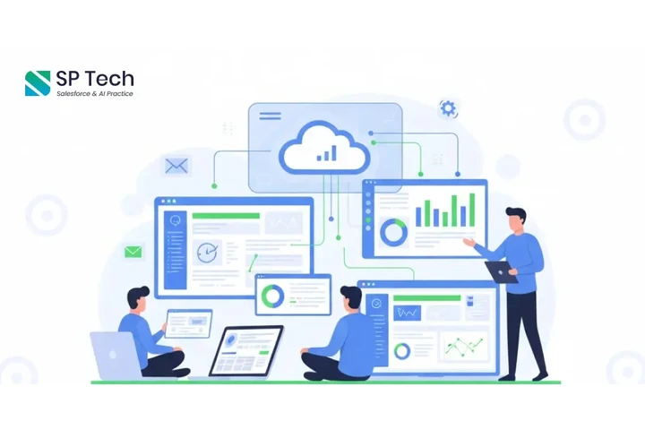 Salesforce Commerce Cloud image 1