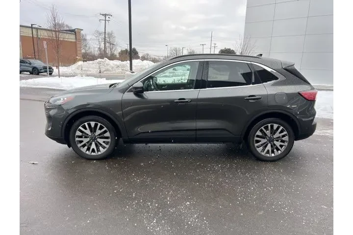 $20542 : Ford Escape 2020 AWD Titaniu image 8