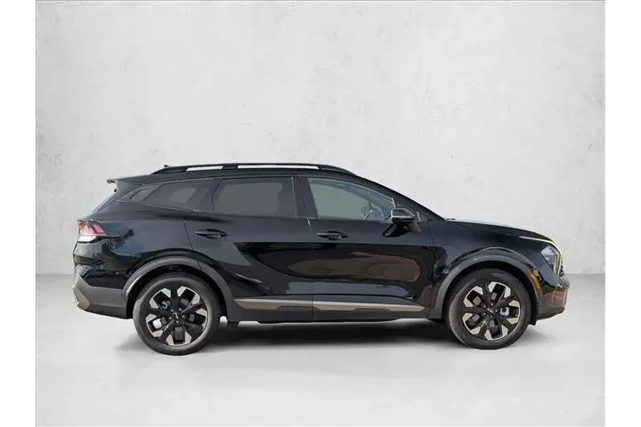 $25995 : Kia Sportage 2023 AWD X-Line image 4