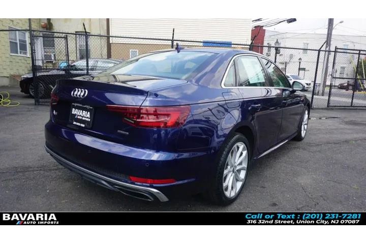 $16495 : 2019 A4 Premium Plus 45 TFSI image 7