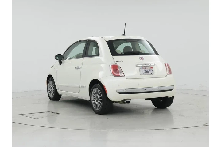 $13599 : FIAT 500 2015 Lounge 2dr Hat image 2