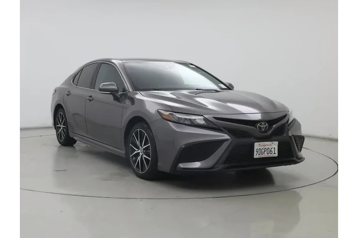 $25998 : Toyota Camry 2023 SE 4dr Sed image 1