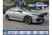 Honda Civic 2021 EX 4dr Hatc en Orlando