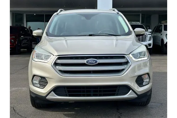 $14500 : Ford Escape 2017 Titanium 4d image 2
