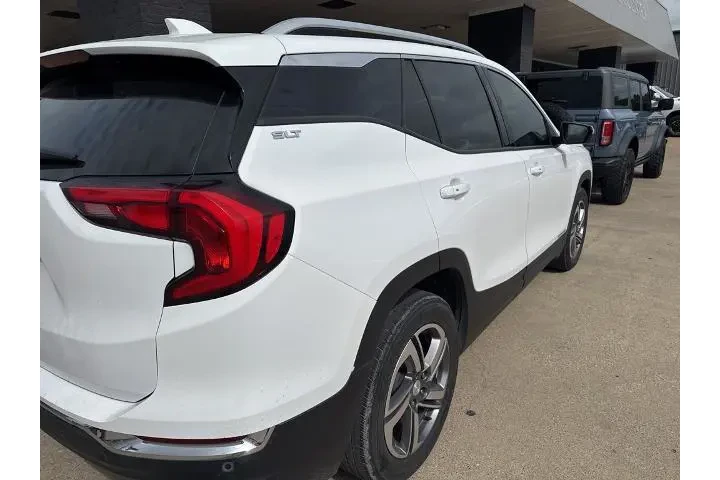 $18348 : GMC Terrain 2019 SLT 4dr SUV image 6