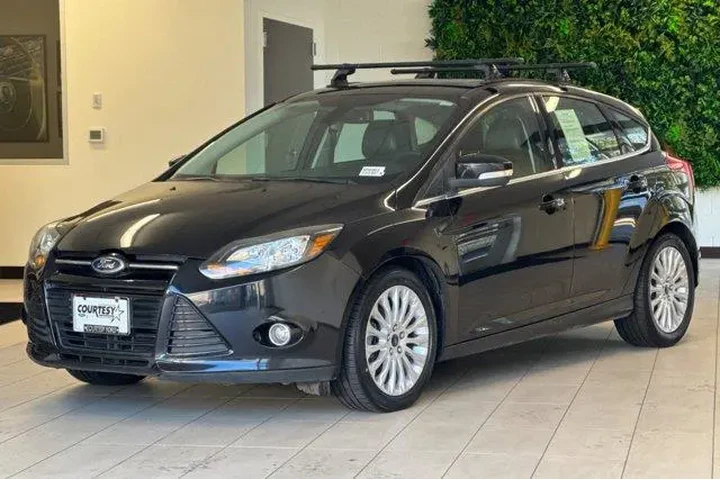 $8555 : Ford Focus 2012 Titanium 4dr image 8