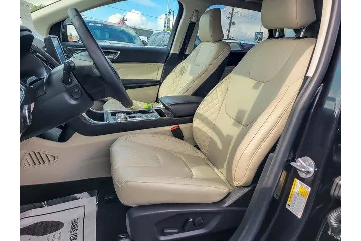 $38988 : Ford Edge 2024 AWD Titanium image 10