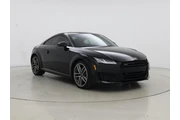 Audi TT 2017 AWD 2.0T quattr