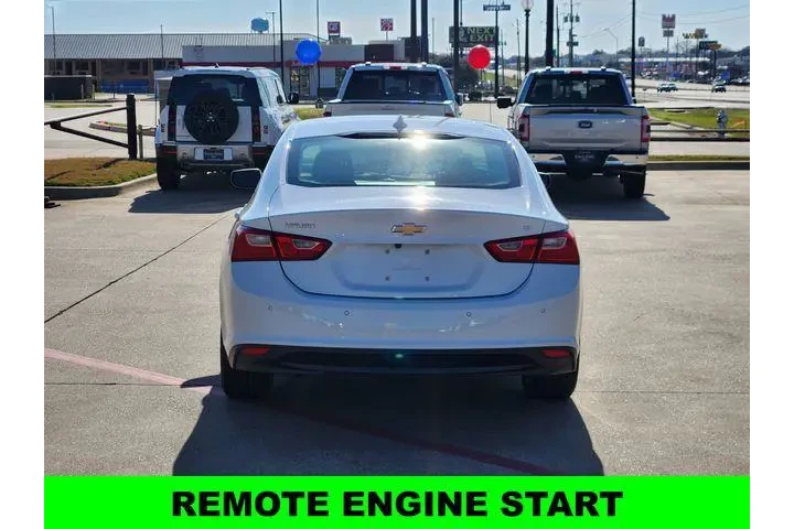 $18995 : Chevrolet Malibu 2024 LT 4dr image 5