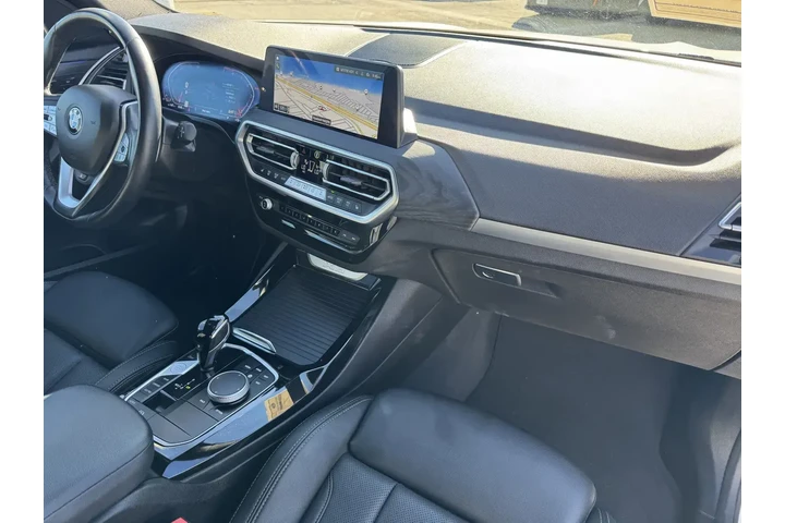 $25884 : BMW X3 2024 sDrive30i 4dr Sp image 5