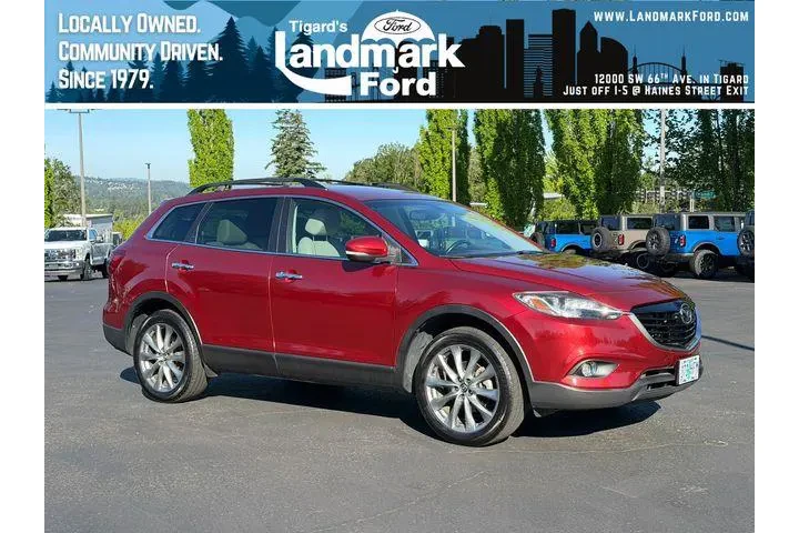$13995 : Mazda CX-9 2015 AWD Grand To image 3